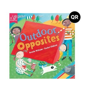 [노부영 세이펜] Outdoor Opposites (QR)