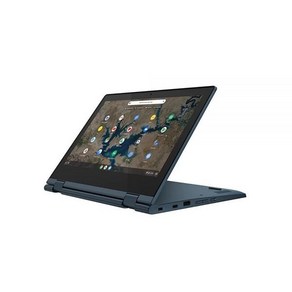 Lenovo 크롬북 플렉스 3 11.6인치 HD 터치스크린 2-in-1 노트북 컴퓨터 PC 인텔 셀러론 N4020 4GB DDR4 32GB eMMC 인텔 UHD 600 8