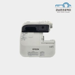 EPSON 중고빔프로젝터 엡손 초단초점 EB-585WI 3300안시 WXGA, 새램프 또는 10프로 전후 사용품