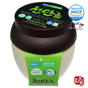 해리농협 고창 천만금 함초 천일염 소금 800g, 1개