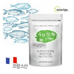 프랑스산 피쉬콜라겐 분말 가루 300gx1봉, 300g, 1개