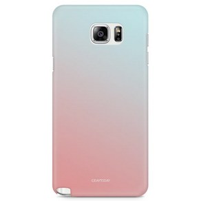 데이투데이 갤럭시노트5 케이스 컬러풀 하드 SM-N920S N920K N920L