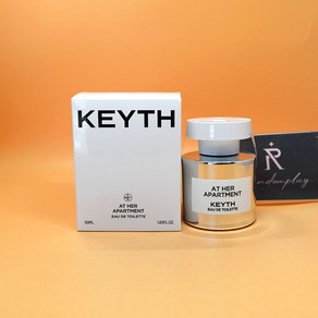 KEYTH 키스 오드뚜왈렛 앳허아파트먼트 50mL 상세설명에서몇갠지꼭꼭확인