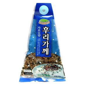 푸드올마켓_ 식예원 가쓰오맛 후리가께 50g