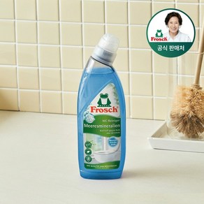 [김혜자 세제] 독일 변기클리너 미네랄 750ml, 1개