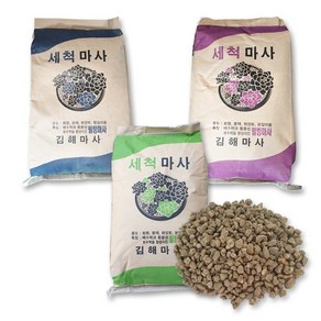 담쟁이가든 일반마사토20kg 세척마사토 20kg, 세척, 소립, 1개