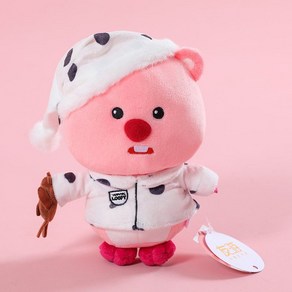 잔망루피인형 딸기곰 귀여운 애착인형 20cm 30cm 40cm, 1개, 소모 20cm