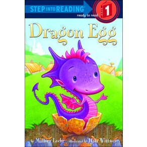 Step into Reading 1 Dagon Egg