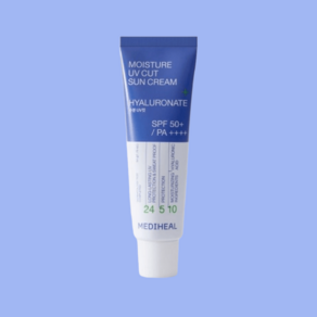 메디힐 수분 유브이컷 선크림 50ml, 메디힐 수분 유브이컷 선크림 50g, 1개