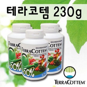 테라코템 230g 토양수분보습제, 1개