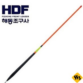 싹쓰리낚시 해동조구사 김프로 원투 지누 비자립 바다막대찌 HF-454 낚시용품 HDF