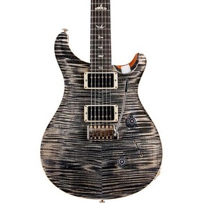 PRS Custom 24 10 Top Electric Guitar Charcoal