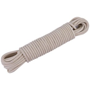 계양기 국기게양대로프 태극기봉 끈 국기봉교체, A. 베이지 4mm 10m * 1개, 1개