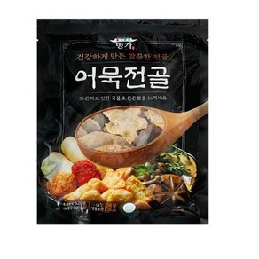 [450] 명가어묵전골 320g x10개