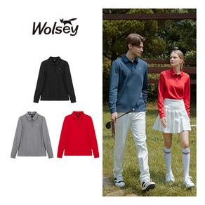 [울시] [최초가 99 000원] wolsey 여성 24FW 웜기모 카라셔츠 3종