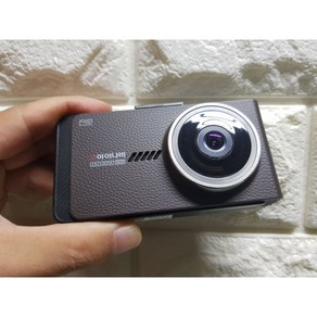 중고 팅크웨어 QXD3000 mini 블랙박스 FHD 전방본체