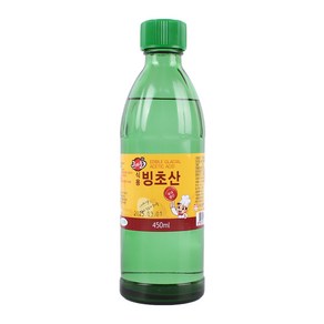 동방 빙초산 450ml