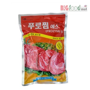 SK바이오랜드 푸로찜 에스(연육제) 1kg