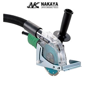 나카야 그라인더 집진기 NK-125CY, 1개