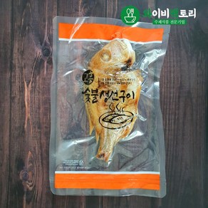 데워먹는 고흥숯불꽃돔구이 260g 내외 3미, 3개