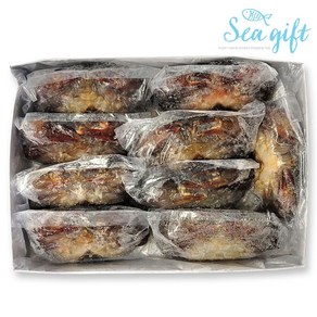 [씨기프트]소프트쉘 크랩 9kg 70미 내외 도매 업소용 푸팟퐁커리 톱날꽃게 머드크랩, 1개