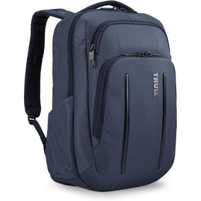 Thule 노트북 가방 경량 보호 케이스 툴 크로스오버 2 백팩 20L, Dess Blue, 1개