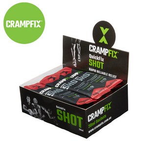 CRAMPFIX 크램픽스 퀵샷 라즈베리맛 1박스 (20ml X 15개입), 20ml, 15개