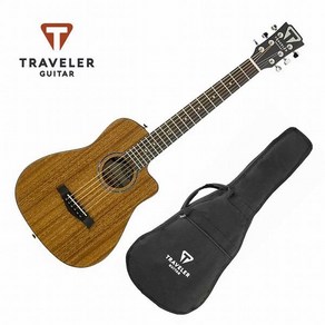 [일본정품수입]Tavele Guita Redlands Mini Mahogany 트래블러 기타 어쿠스틱 아코기 미니 마호가니, 한개옵션2, 한개옵션0, 한개옵션1