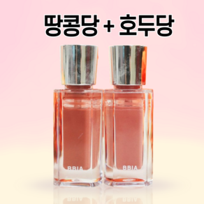 삐아 오버 글레이즈 ( 땅콩 + 호두) 꿀조합, 1세트, 4.5g, 땅콩당 + 호두당