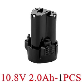 마키타 BL1013 194551-4 TD090D LCT203W DF030D 용 리튬 이온 배터리 10.8V 12V 3AH 3000mAH, 07 10.8V 2.0Ah-1PCS