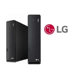 LG 슬림 컴퓨터 본체 I5-6400 사무용 가정용 데스크탑 PC 윈도우10, i5-6400/8G/256G/500G