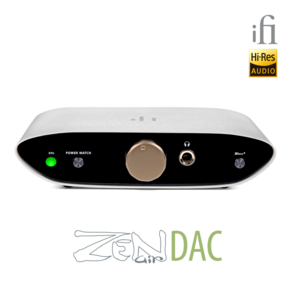 아이파이 젠 에어 디지털 아날로그 변환기 앰프 Zen Ai DAC, 혼합색상