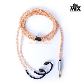 the Mix the Mix 더믹스 PRAJNA MINOS3 프라즈나 미노스3 이어폰 케이블, 2pin [3.5mm]