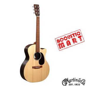 마틴 통기타 MARTIN GPC-X2E Cocobolo / X 시리즈, 1개