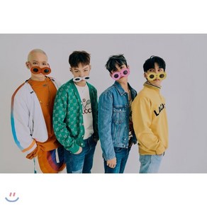 [CD] 비투비 포유 (BTOB 4U) - 미니앨범 1집 : INSIDE [SIDE ve.] : 96p 북릿 + 가사지 + 페이퍼 북커버 1종 랜덤 + 미..., Kakao Entetainment, CD