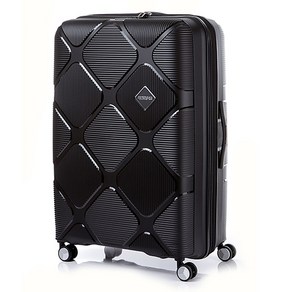 [아메리칸투어리스터] INSTAGON 캐리어 81/30 EXP TSA JET BLACK HJ419003