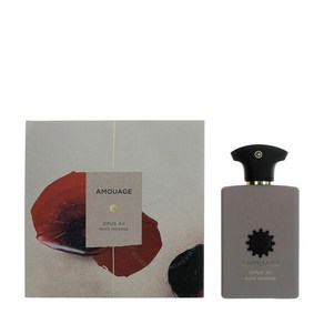 향수 아무아쥬 남여공용 Opus XII 로즈 향 EDP 스프레이 100ml 향수, 1개