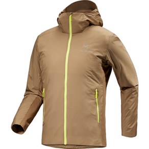 [매장정품] 아크테릭스 ARCTERYX [SS24] 아톰 SL 후디 남성 - CANVAS/EUPHORIA 592194