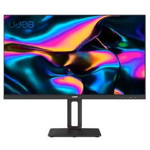 UDEA 27인치 ED2735NA 가성비 QHD IPS 75Hz 피벗 가능 고화질 와이드 모니터, 68.5cm, 단일상품EDGE ED2720NB 유케어 QHD