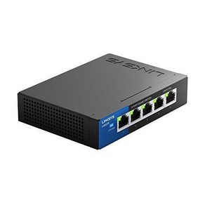 링크시스 LINKSYS 스위칭허브/5포트/1000Mbps