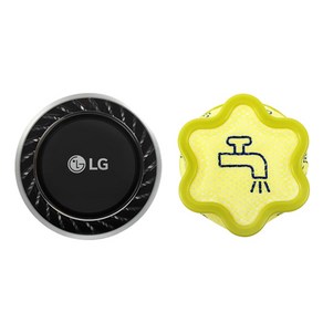 LG 코드제로 A9 / A9S 무선청소기 배기필터+프리필터, 1개, B LG 코드제로 배기필터