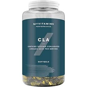 마이프로틴 CLA 공역리놀산 800mg 180정, 1개