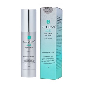 리쥬란 힐러 워터 캡슐 선 세럼 40ml