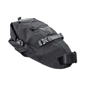 토픽 TOPEAK 안장가방 BACKLOADER 6L 블랙 백로더 자전거 가방