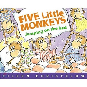 Five Little Monkeys Jumping on the Bed, Claion Books