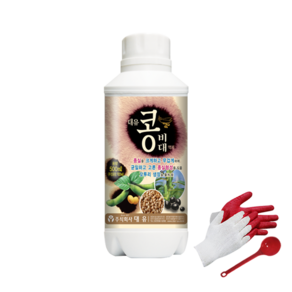 대유 콩비대 500ml, 1개