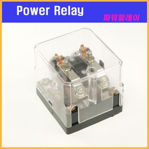 POWER RELAY 파워릴레이 SY-818 110V 220V 24V, SY-818 220V, 1개