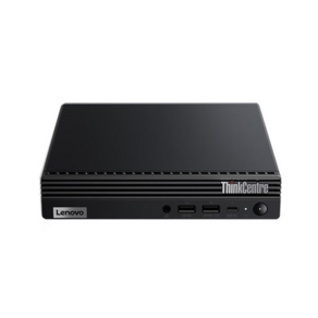 레노버 ThinkCentre M70q Gen4 Tiny 미니PC 블랙 12E3000WKR (i5-13400T WIN미포함 NVMe 256GB DDR4 4GB)