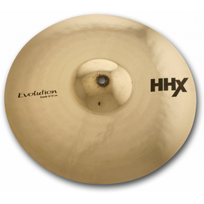 SABIAN 16인치 EVOLUTION CRASH HHX BR -11606xeb, 선택:사비안 HHX 11606XEB/Cash