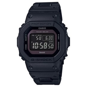 카시오 CASIO G-SHOCK 지쇼크 GW-B5600BC-1BJF GW-B5600 전파 솔러 Bluetooth 탑재 브레스 밴드 160983